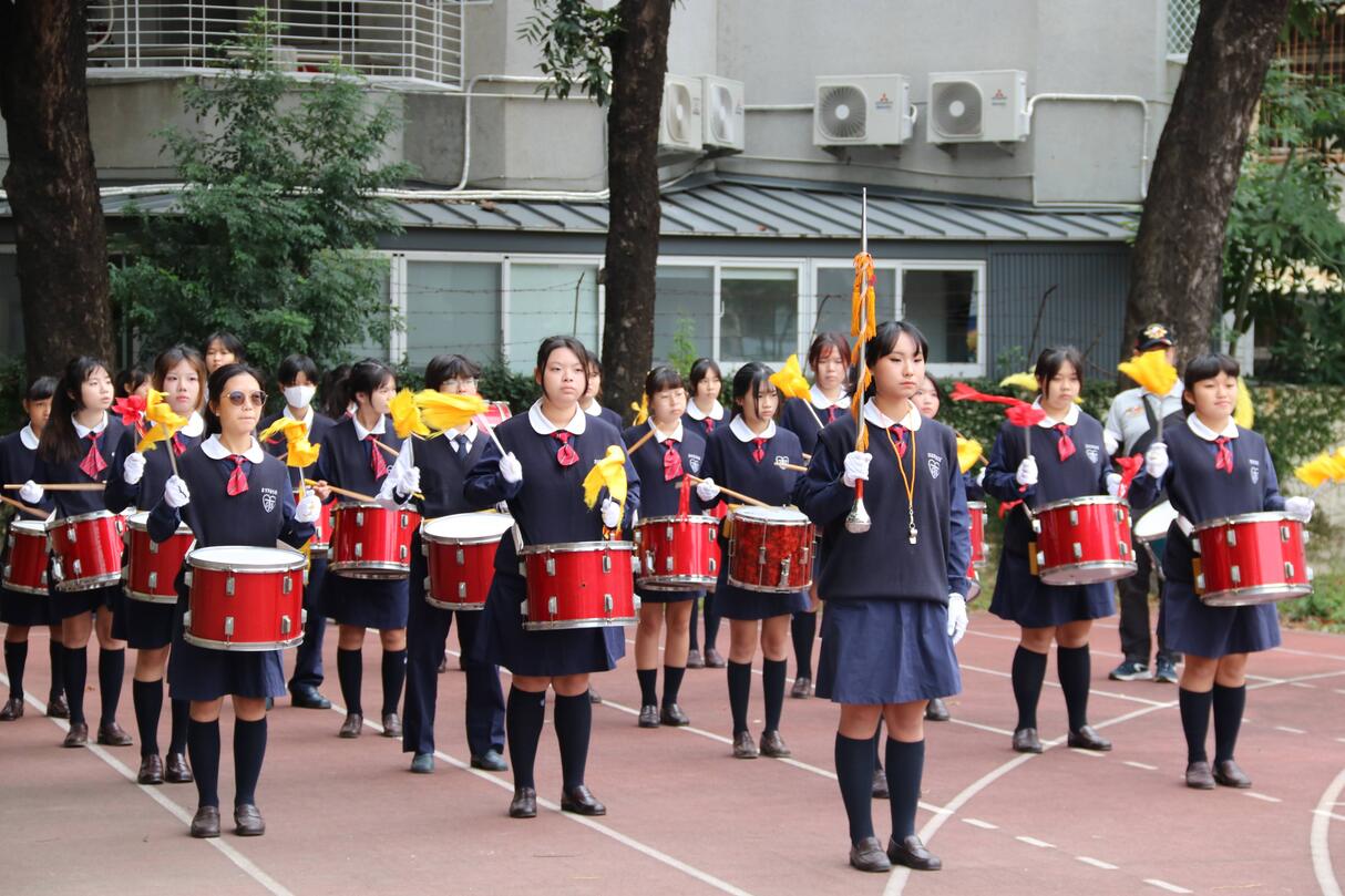 138週年校慶運動會
